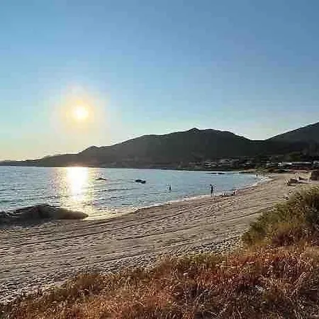 Marine De Sant'ambroggio Appartement *