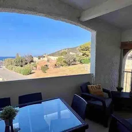 Marine De Sant'ambroggio Lumio (Corsica)