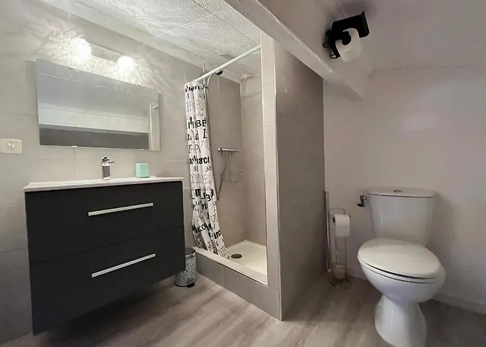 Marine De Sant'ambroggio Lejlighed *