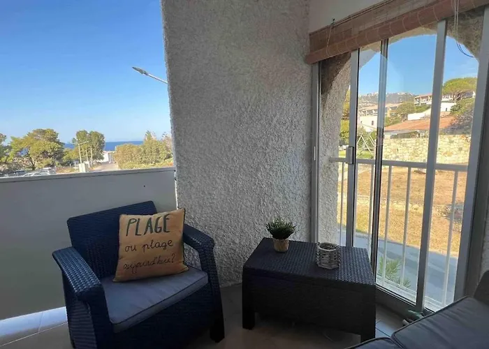 Lejlighed Marine De Sant'ambroggio *