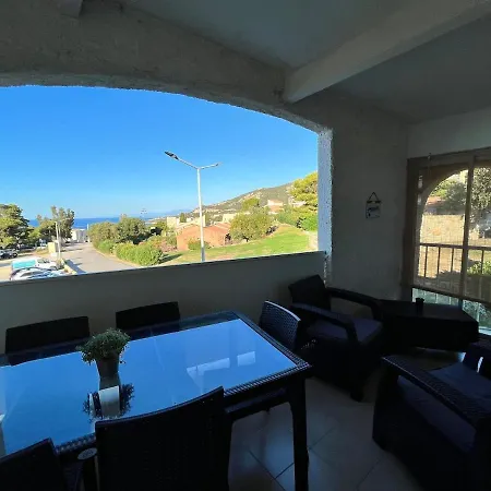 Marine De Sant'ambroggio 公寓 *