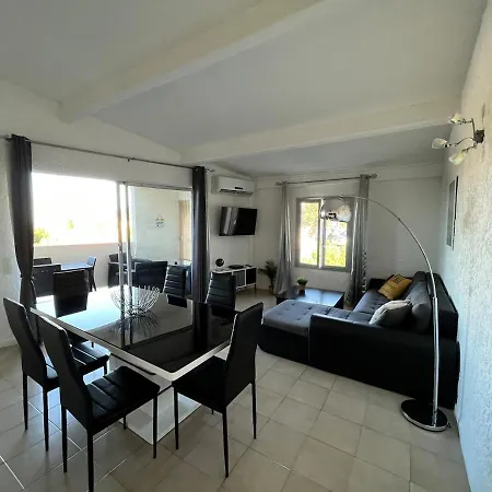 Marine De Sant'ambroggio Apartment Lumio (Corsica)