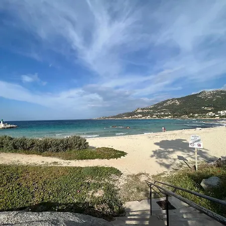 Marine De Sant'ambroggio Apartment Lumio (Corsica)