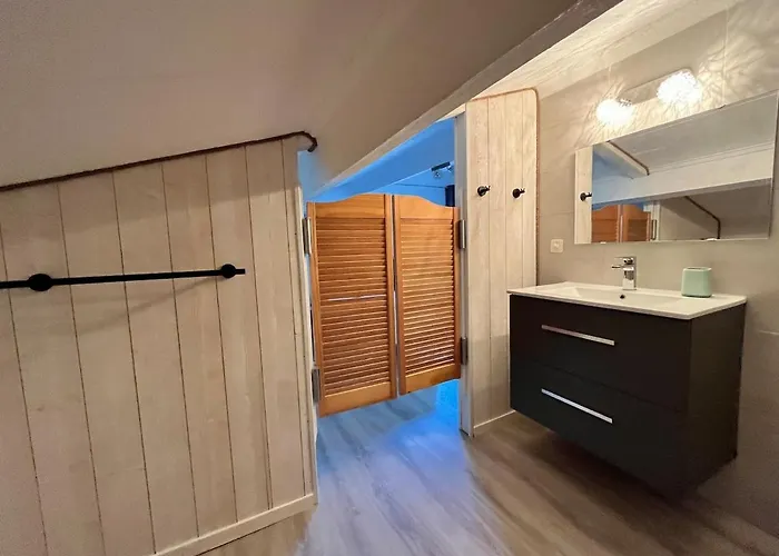 Marine De Sant'ambroggio アパート