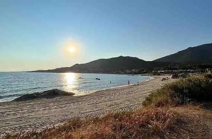 Marine De Sant'ambroggio アパート *