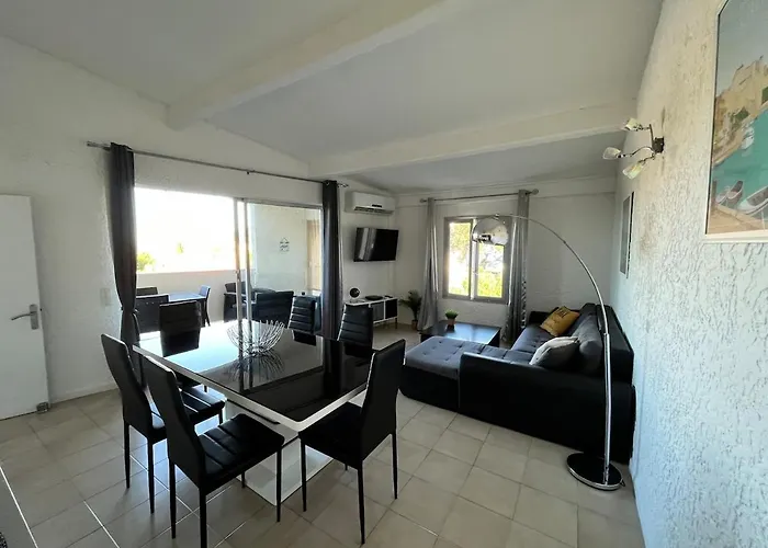 Marine De Sant'ambroggio Apartamento Lumio (Corsica)