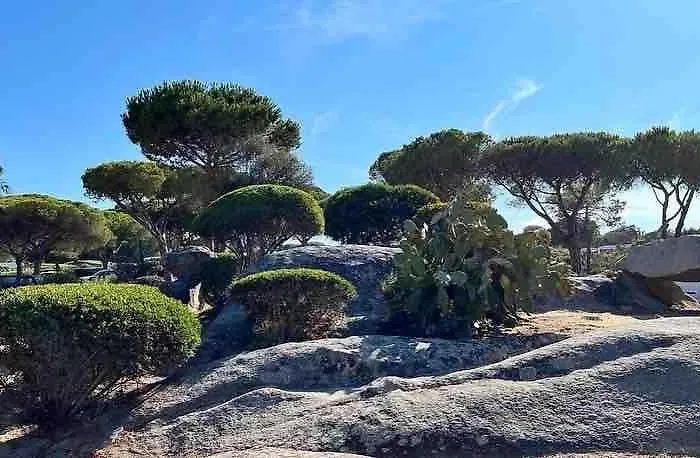 Marine De Sant'ambroggio Apartamento Lumio (Corsica)