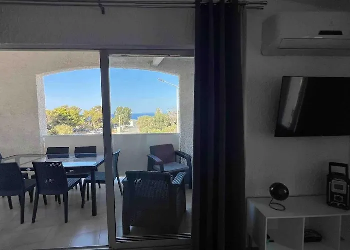 Apartamento Marine De Sant'ambroggio Lumio (Corsica)
