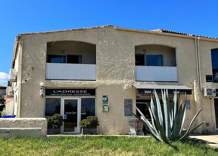Marine De Sant'ambroggio Apartamento Lumio (Corsica)
