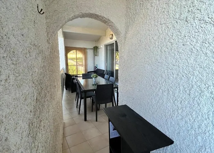 Marine De Sant'ambroggio Apartamento *